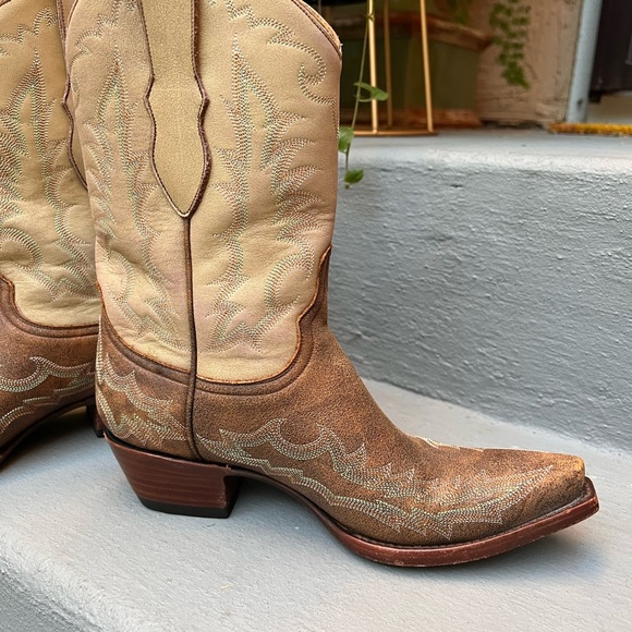 Old Gringo cowboy boots - Picture 2 of 6